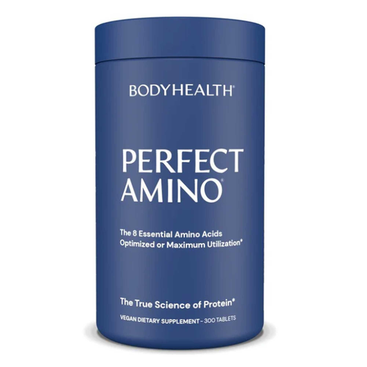 Body Health Perfect Amino 300 Count