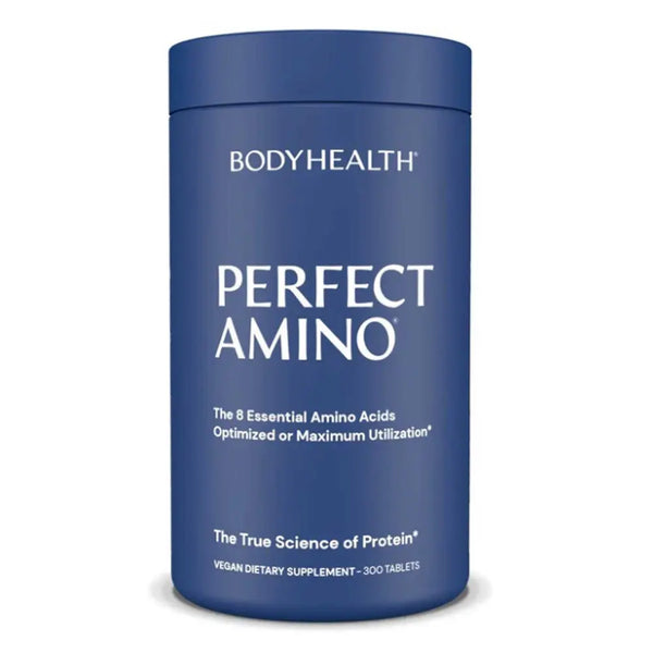 Body Health Perfect Amino 300 Count