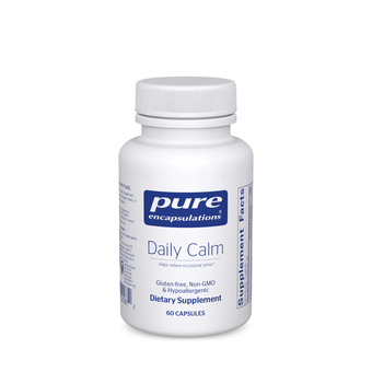 compare product Pure Encapsulations Daily Calm