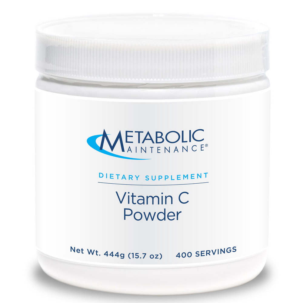 Metabolic Maintenance Vitamin C Powder (Ascorbic Acid)