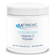 Metabolic Maintenance Vitamin C Powder (Ascorbic Acid)