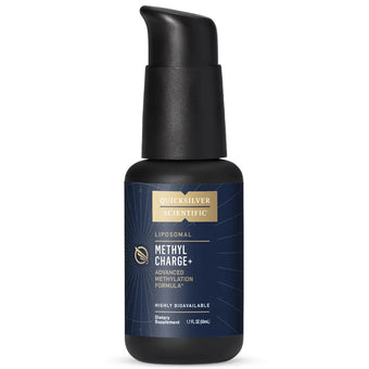 compare product Quicksilver Methyl Charge+ (50 ml)