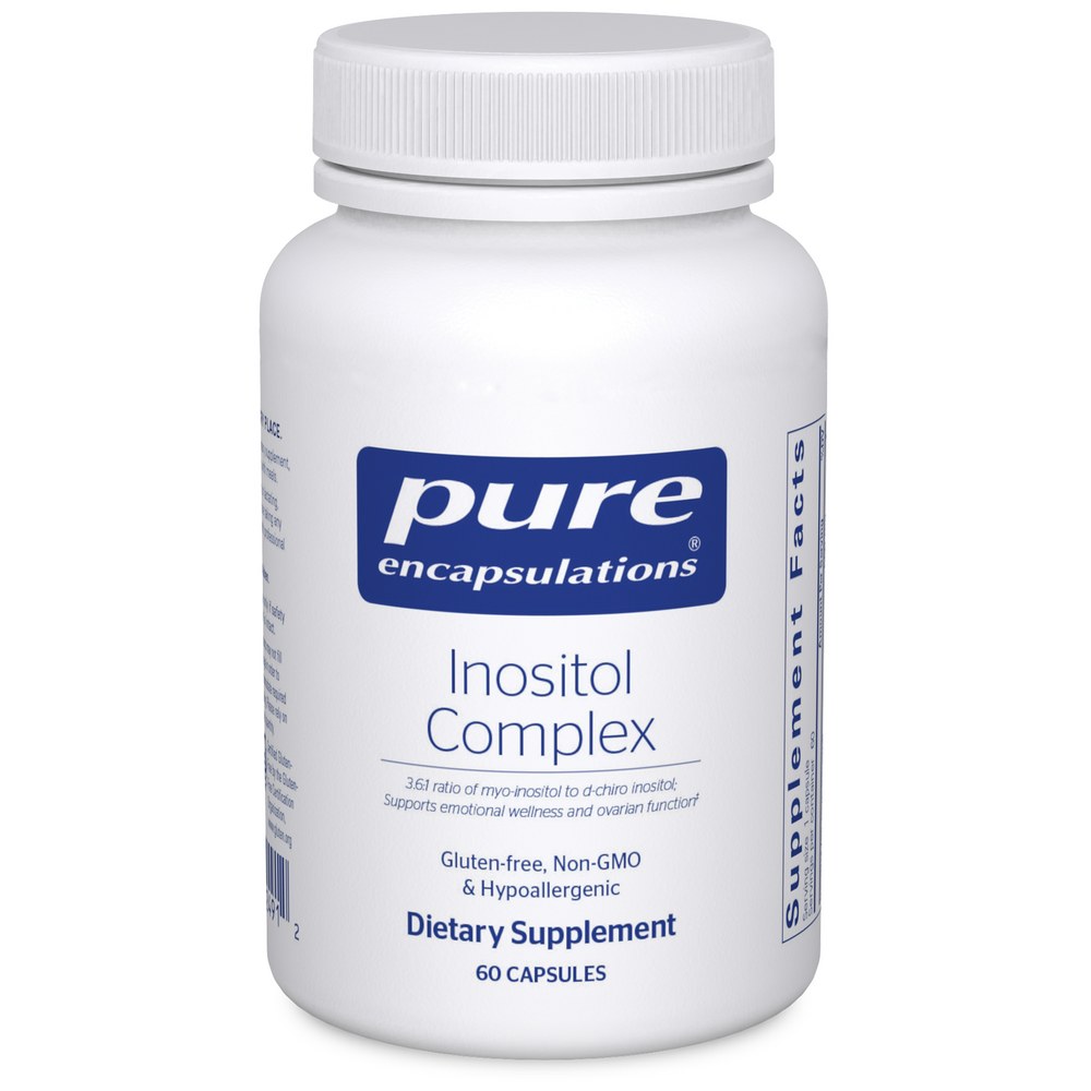 Pure Encapsulations Inositol Complex