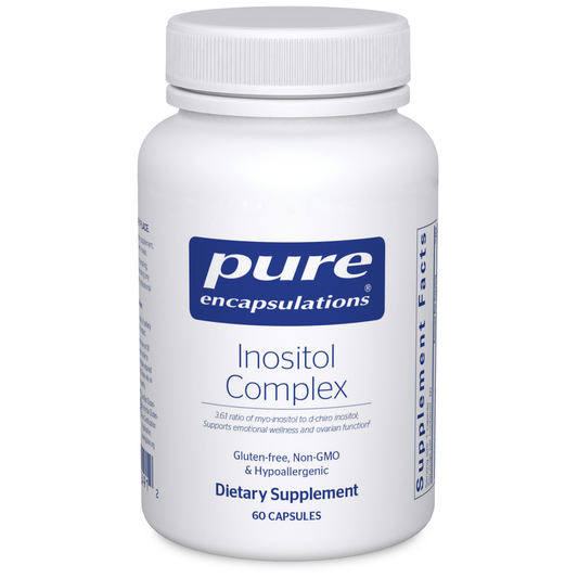 Pure Encapsulations Inositol Complex