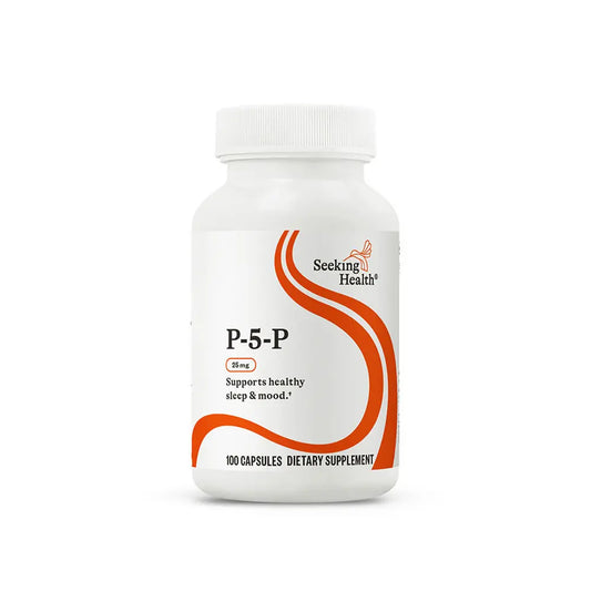 Seeking Health P-5-P (Vitamin B6)