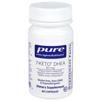 Pure Encapsulations 7-Keto DHEA 50 mg