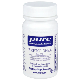 compare product Pure Encapsulations 7-Keto DHEA 50 mg