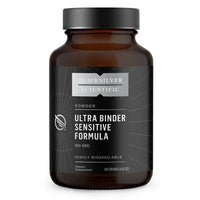 Quicksilver Ultra Binder Sensitive Formula (Powder to Mix in Drink)