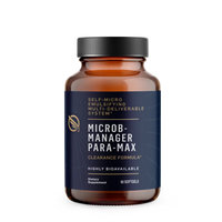 Quicksilver Microb-Manager Para-Max