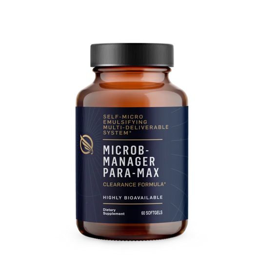 Quicksilver Microb-Manager Para-Max