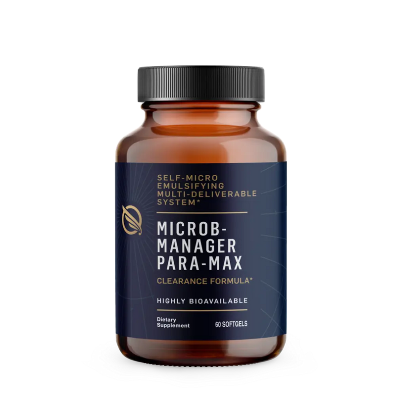 Quicksilver Microb-Manager Para-Max