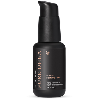 compare product Quicksilver Pure DHEA