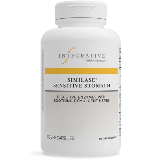 Integrative Therapeutics Similase® Sensitive Stomach (180 Capsles)