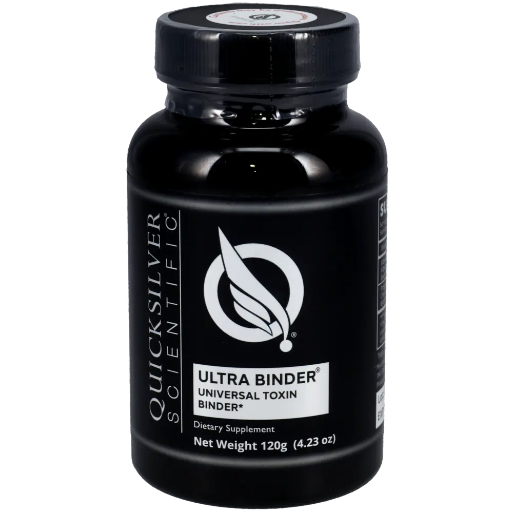 Quicksilver Ultra Binder (Powder To Mix Into Drink)