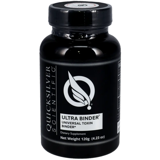 Quicksilver Ultra Binder (Powder To Mix Into Drink)