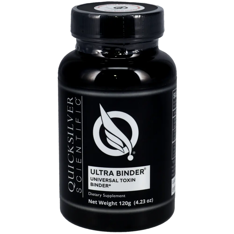 Quicksilver Ultra Binder (Powder To Mix Into Drink)