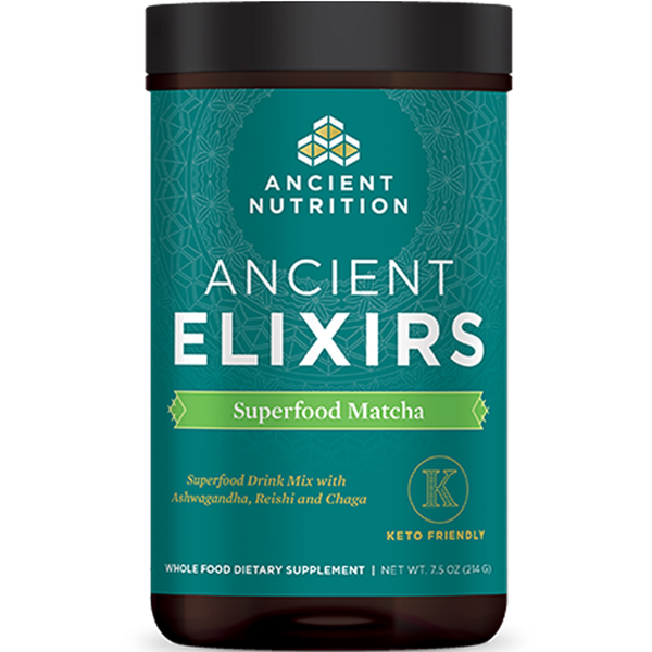 Ancient Nutrition Superfood Matcha, 20 Servings