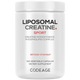 Codeage Liposomal Creatine Monohydrate, 90 Servings