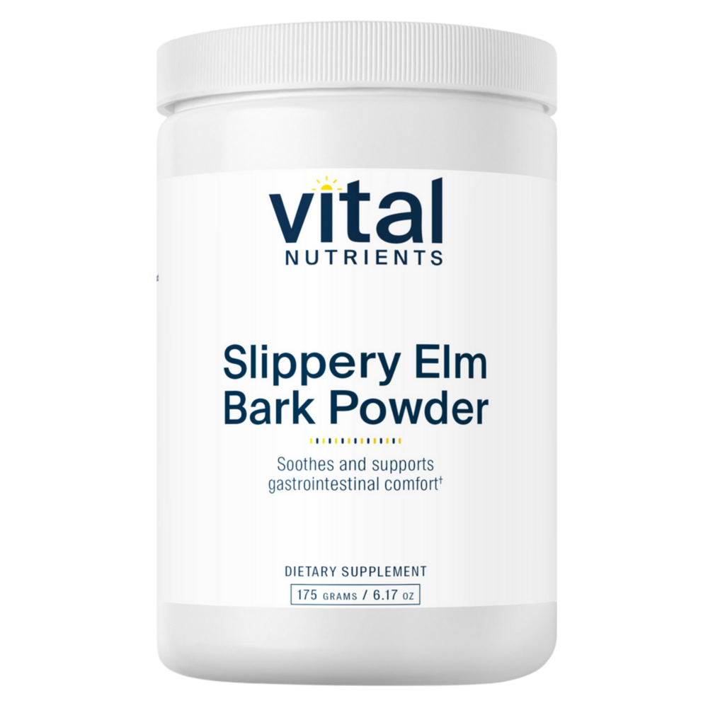 Vital Nutrients Slippery Elm Bark Powder