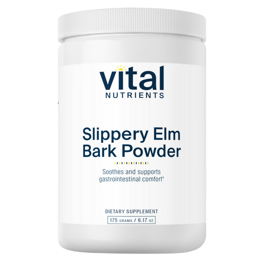 Vital Nutrients Slippery Elm Bark Powder