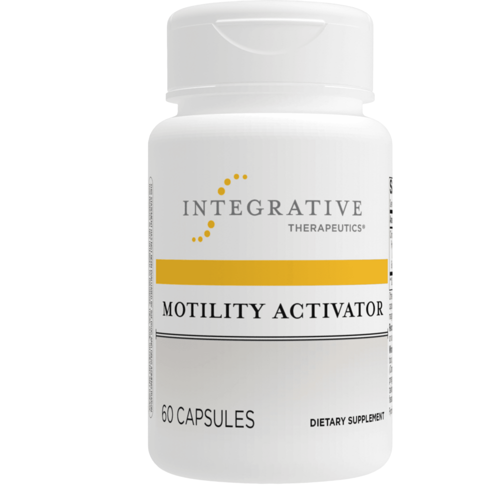 Integrative Therapeutics Motility Activator