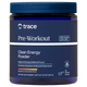 Trace Minerals Research Pre-Workout Clean Energy Powder, 40 Servings
