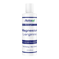 Nutrasal Magnesium L-Arginine Cream