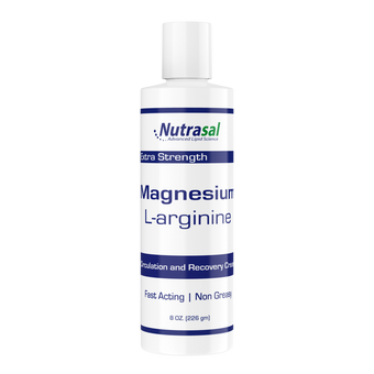 compare product Nutrasal Magnesium L-Arginine Cream