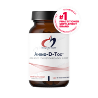 Designs For Health Amino Detox (90 Count)