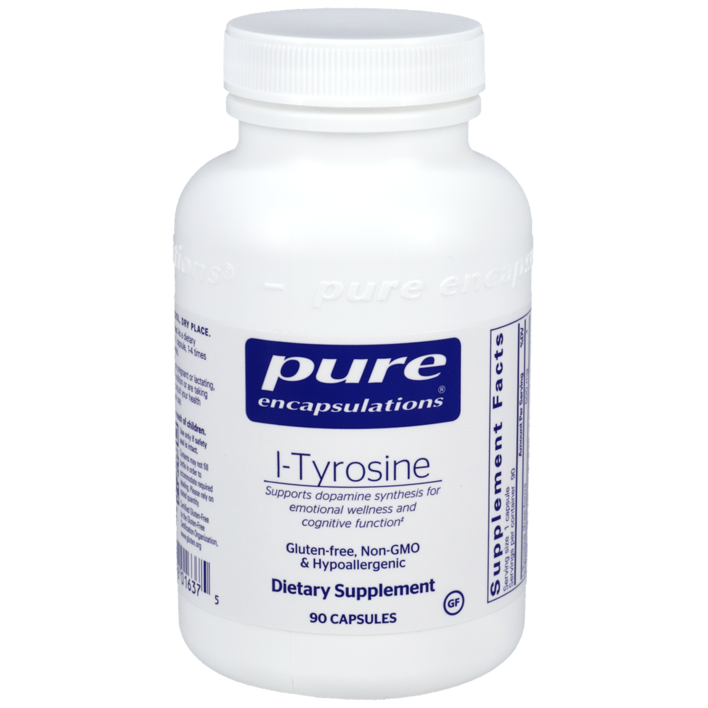 Pure Encapsulations L-Tyrosine