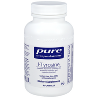 Pure Encapsulations L-Tyrosine