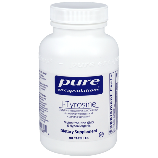 Pure Encapsulations L-Tyrosine