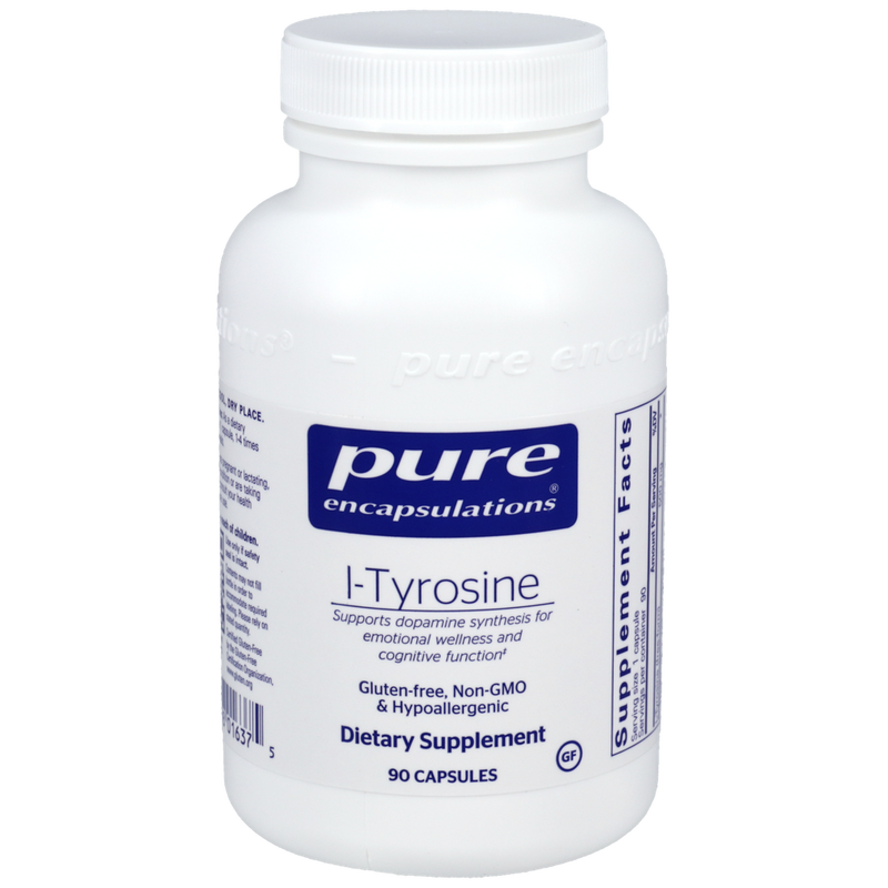Pure Encapsulations L-Tyrosine