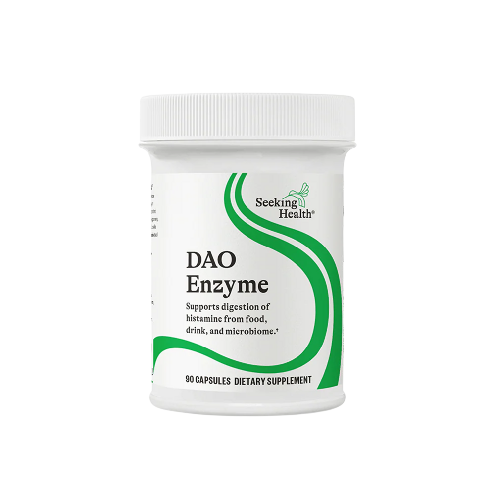 Seeking Health DAO Enzyme