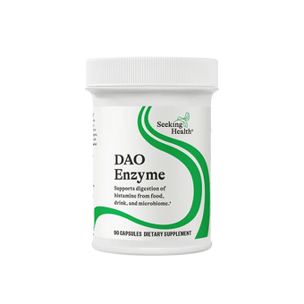 compare product Seeking Health DAO Enzyme