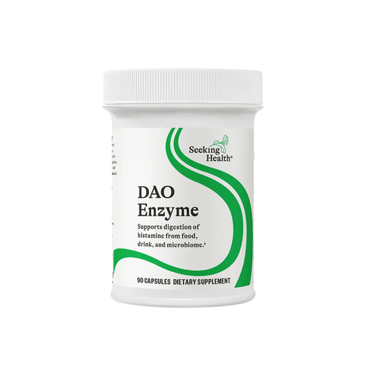Seeking Health DAO Enzyme