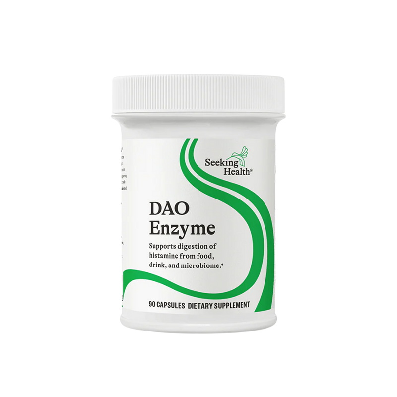 Seeking Health DAO Enzyme