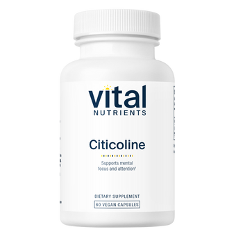 compare product Vital Nutrients Citicoline (60 Capsules)