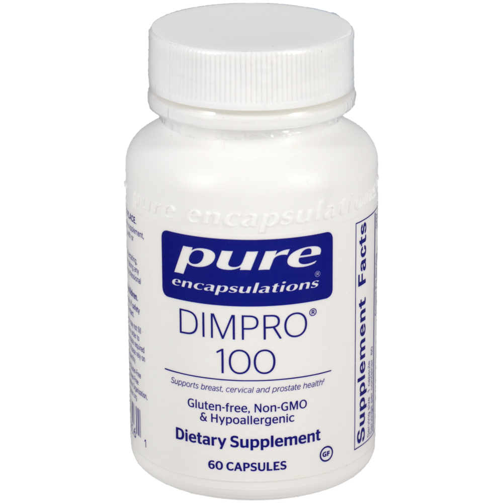 Pure Encapsulations DIM-Pro 100 (60 Capsules)