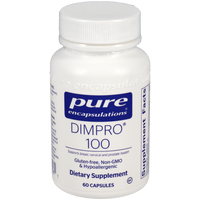 Pure Encapsulations DIM-Pro 100 (60 Capsules)