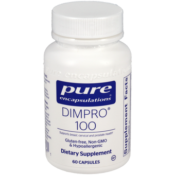 compare product Pure Encapsulations DIM-Pro 100 (60 Capsules)