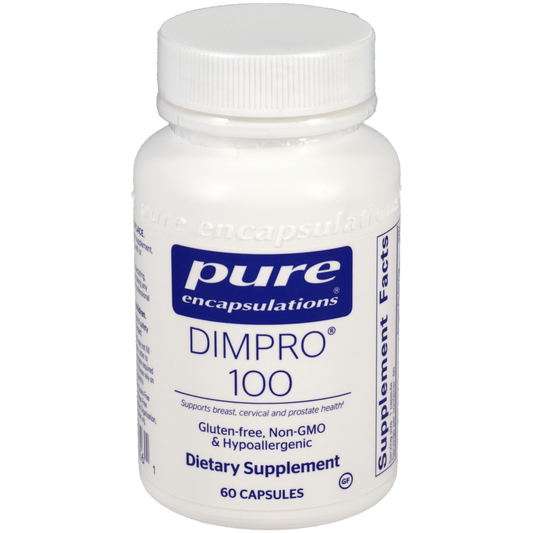 Pure Encapsulations DIM-Pro 100 (60 Capsules)