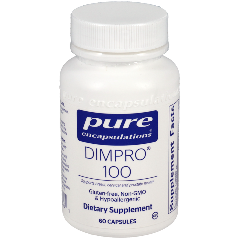 Pure Encapsulations DIM-Pro 100 (60 Capsules)