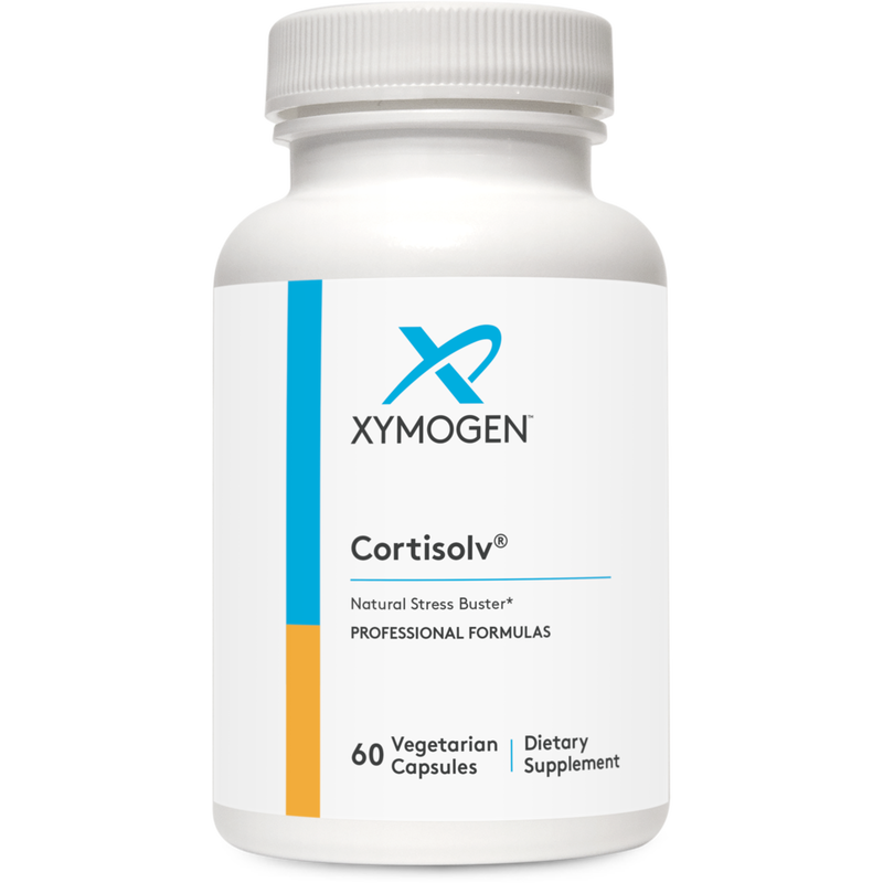 Xymogen Cortisolv (60 Capsules)