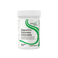 Seeking Health Digestive Enzymes Chewable (60 count)