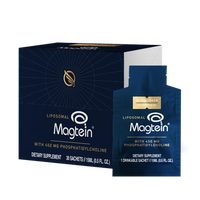 Quicksilver Liposomal Magtein (Mag L-Threonate) Sachets