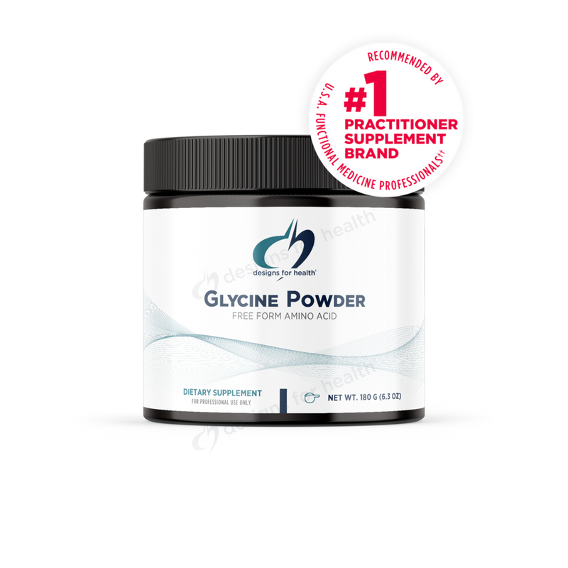 Designs For Health Glycine Powder