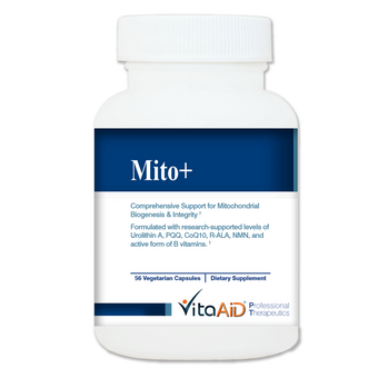 compare product Vita Aid Professional Therapeutics Mito+ (Urolithin A)