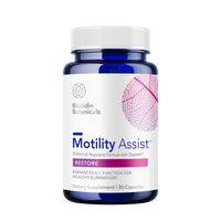 Biocidin Botanicals Motility Assist
