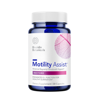 compare product Biocidin Botanicals Motility Assist